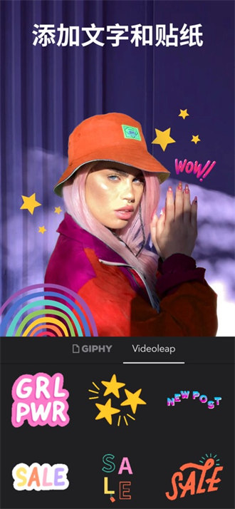 Video Leap
