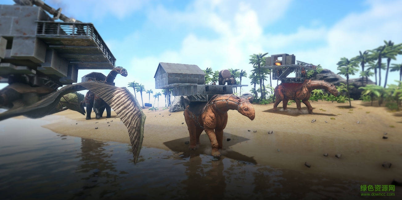 ARK: Survival Evolved