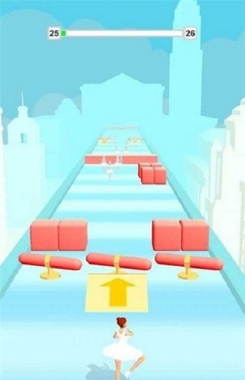 Ballet Parkour(芭蕾舞团走秀手机版)