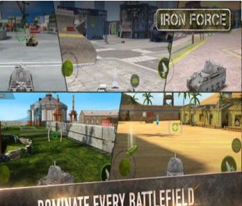 超级战车模拟器