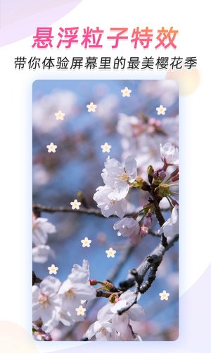 微视频壁纸(手机主题美化软件) v5.4 安卓手机版