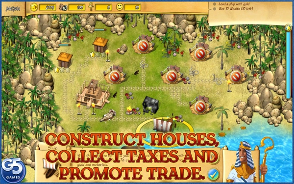 法老的命运中文版