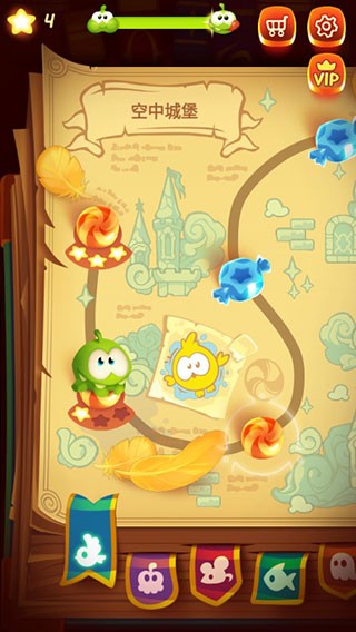 Cut the Rope: Magic