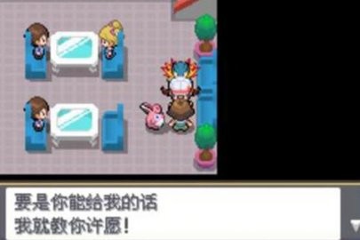 口袋妖怪：新罪恶世界