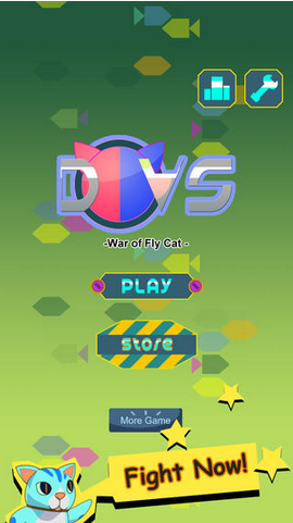 喵星人大作战 喵星人大作战