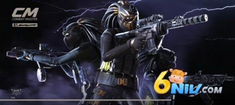 战斗大师国际服