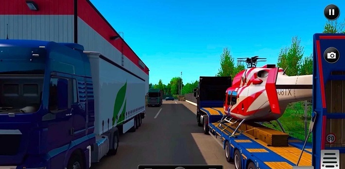 US Truck Simulator 2021
