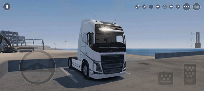 TruckSimulator: Highway