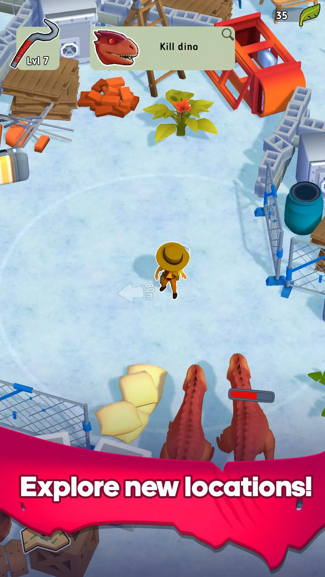 恐龙生存：侏罗纪逃生