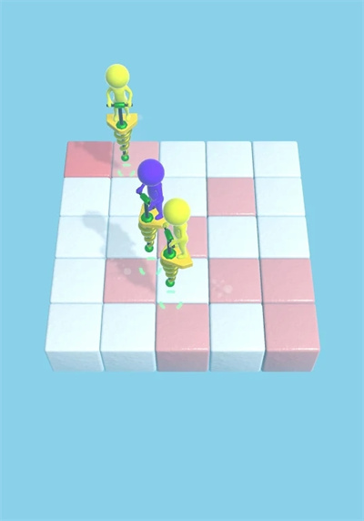 跳跃幸存者游戏 跳跃幸存者游戏