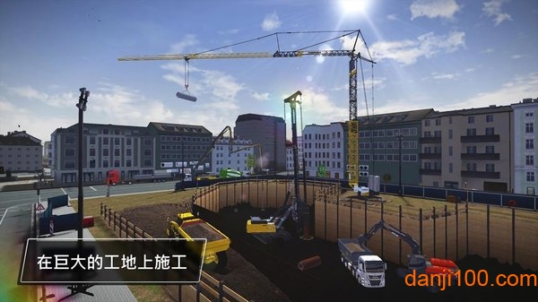 模拟建造3