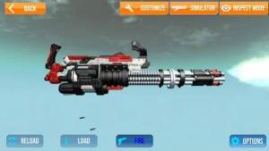 Futuristic Gun Simulator(未来火炮模拟器)