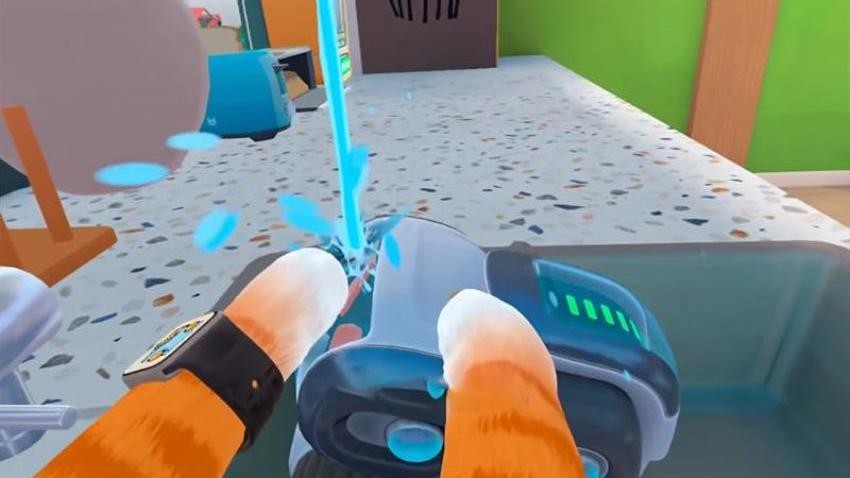 可爱猫咪大冒险