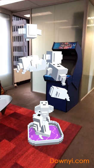 鬼和枪内购修改版(ghosts ar)