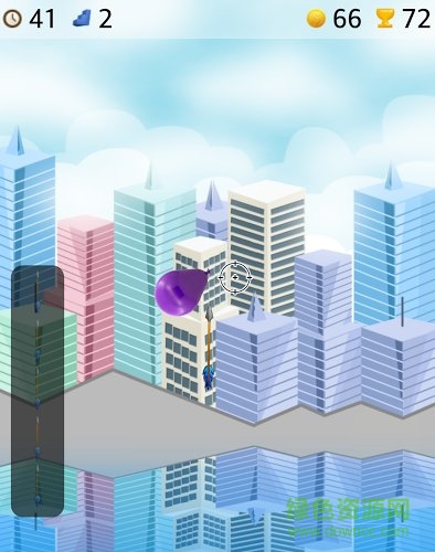 射箭气球射击游戏