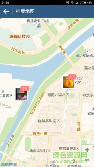 小巴孩