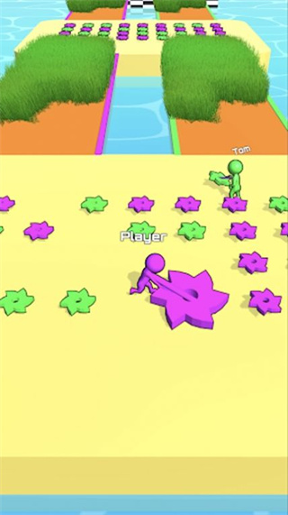 割草比赛3D 割草比赛3D