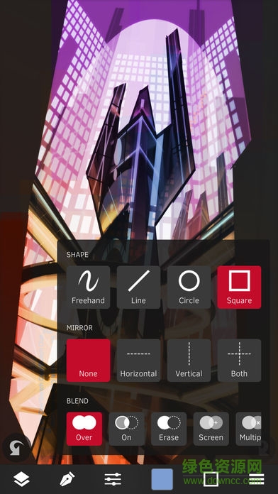 sketch club(手机画画软件)