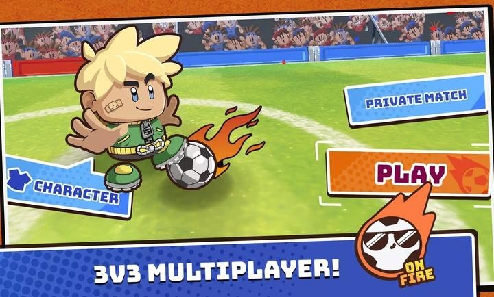 运动：足球原版