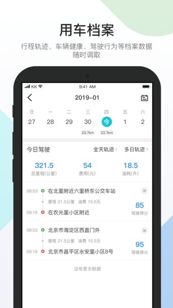 易车队