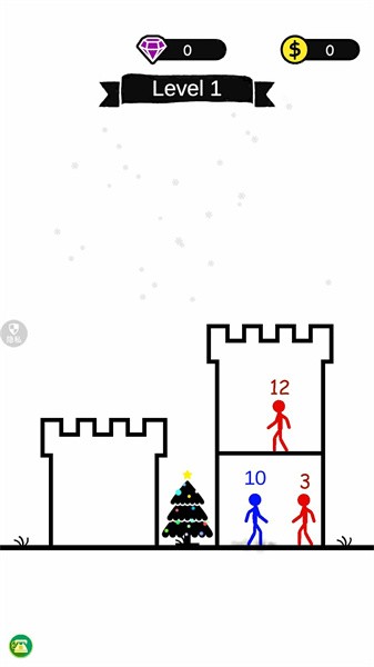 火柴人激斗战争