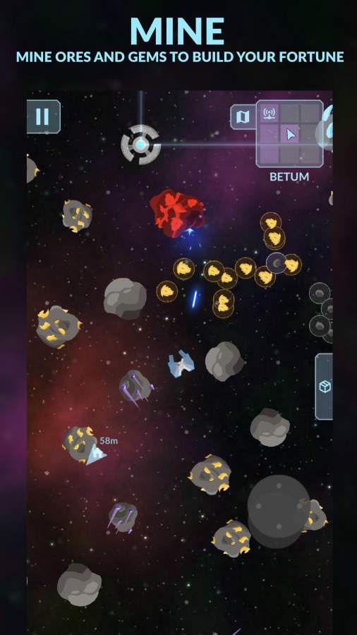 Asteroid Quest!