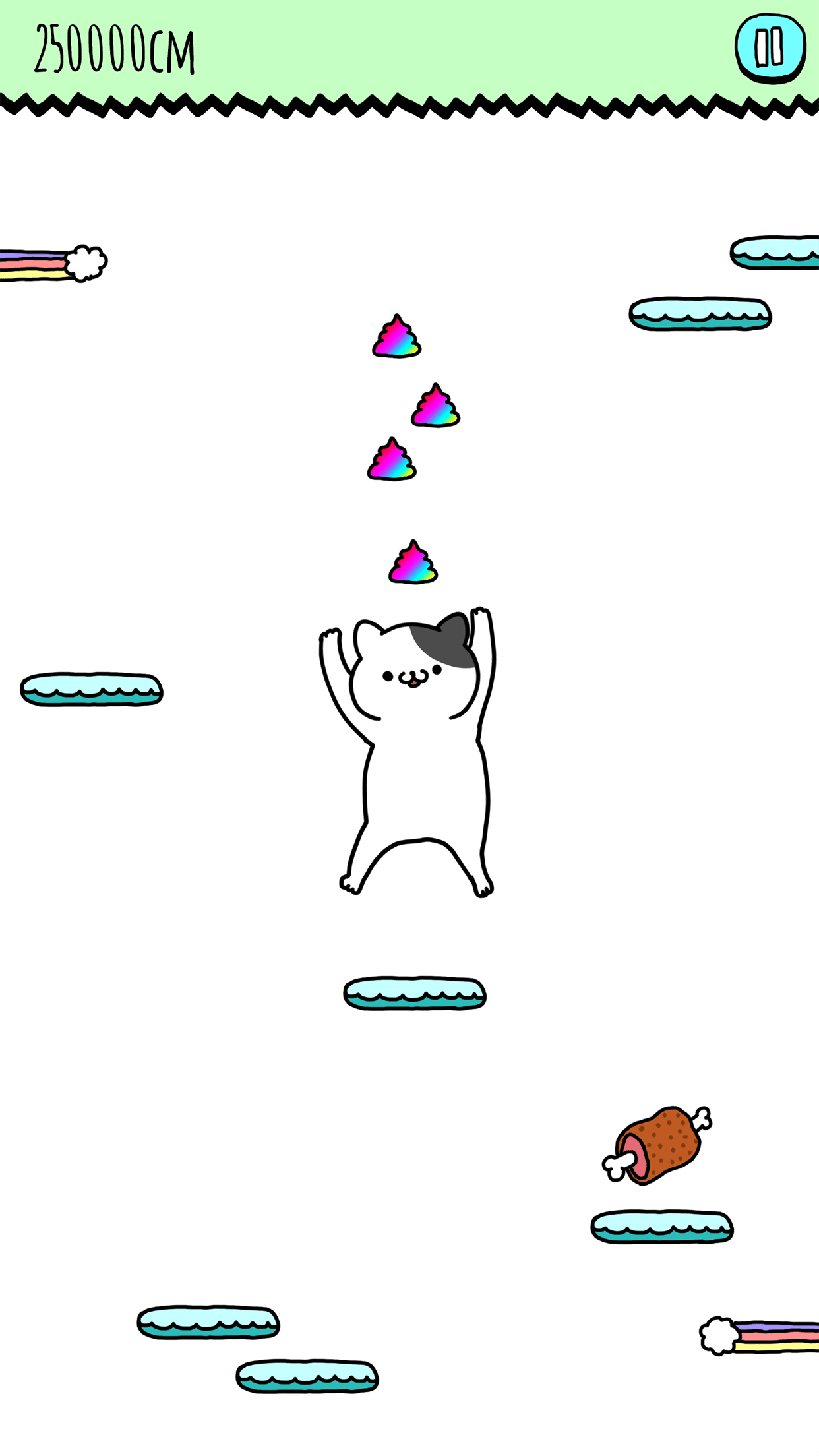 Air Kitty喵！猫跳！游戏下载