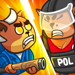 猫咪军队竞技场(Clash of Cats)