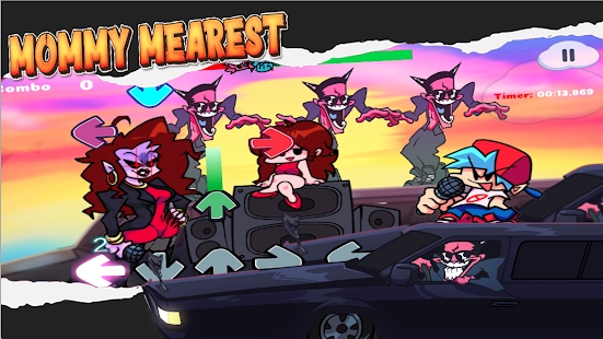 男友对决黑色星期五之夜手机版下载 男友对决黑色星期五之夜手机版下载