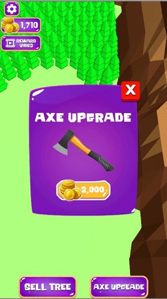 Irish Lumberjack 3D