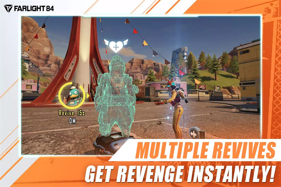 末日余晖国际版测试服