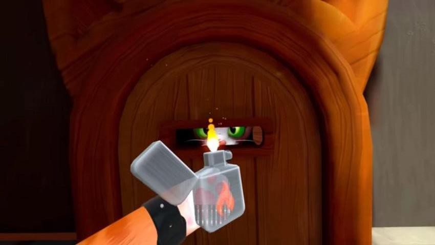 可爱猫咪大冒险