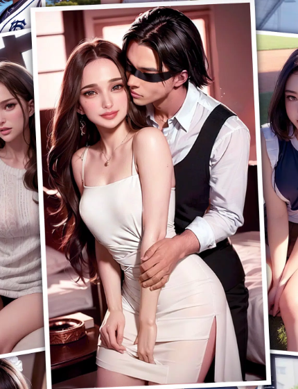 Desire Girl: Love Stories Game