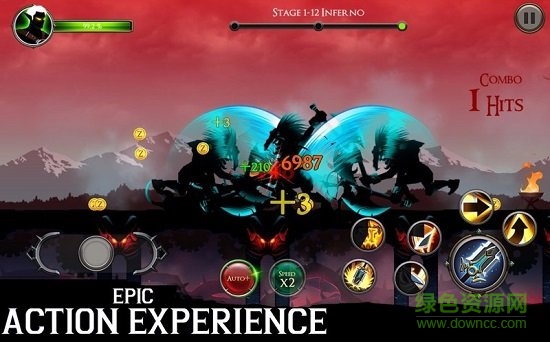 火影人影子传说(shadow legend) 火影人影子传说(shadow legend)