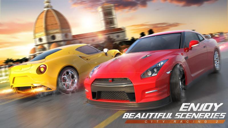 CityRacing2(城市赛车2中文版)