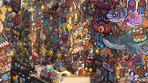 迷途猫的灵魂碎片