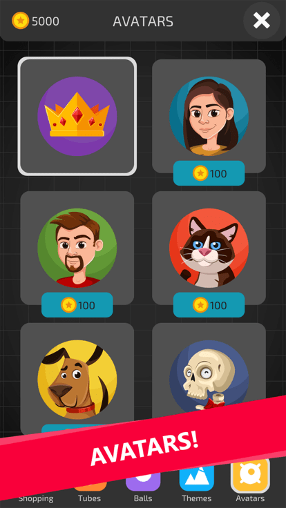 小球分类大师游戏(ball sort master)