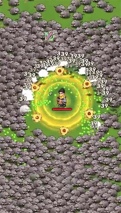 大侠飞刀：超休闲爆火单机解压转刀小游戏