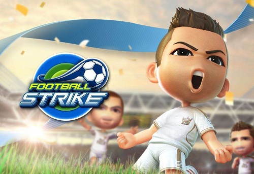 Football Strike!