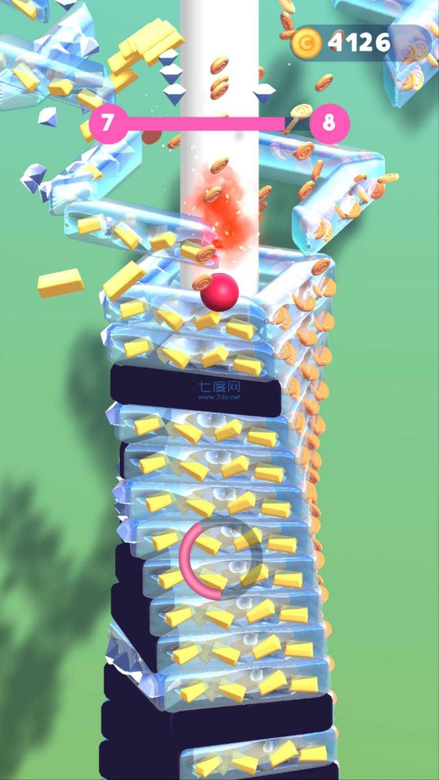 金钱掉落安卓版 金钱掉落安卓版