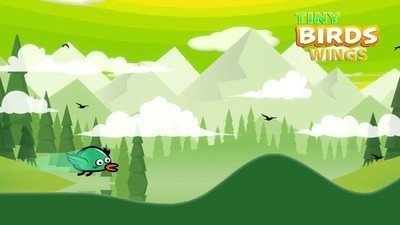Silly Bird(傻鸟飞行)