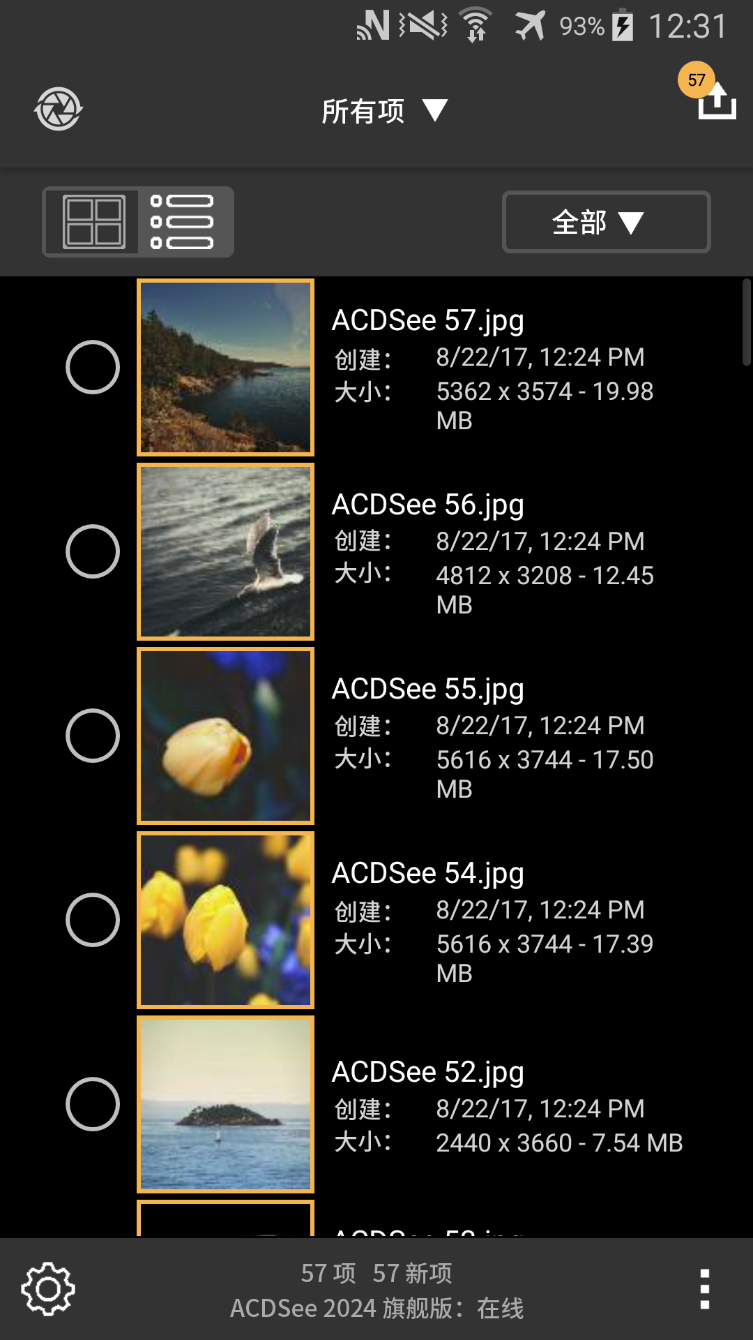 ACDSee Mobile Sync