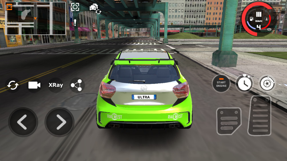 驾驶X汽车碰撞最新版 0.79.4汉化版
