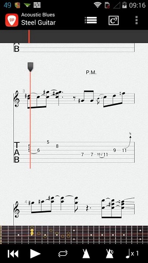 guitar pro手机版(吉他演奏家app)