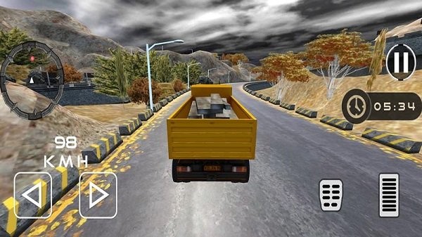 老司机真实驾驶模拟器