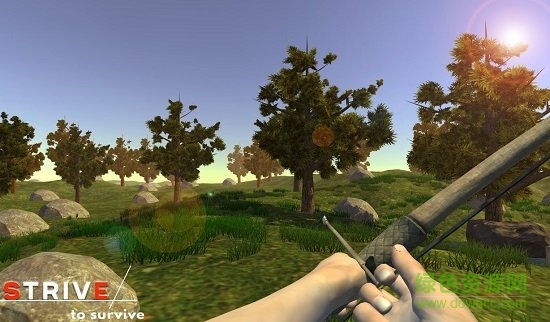 丛林生存模拟器汉化版游戏2019(JungleSurvivalSimulator2019)