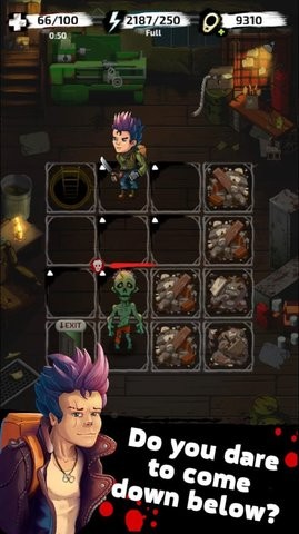 RoomZ: Zombie survival game