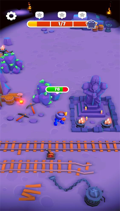 采矿管理员Mine Keeper