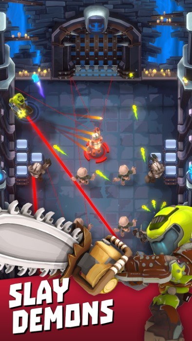 毁灭战士doom手游