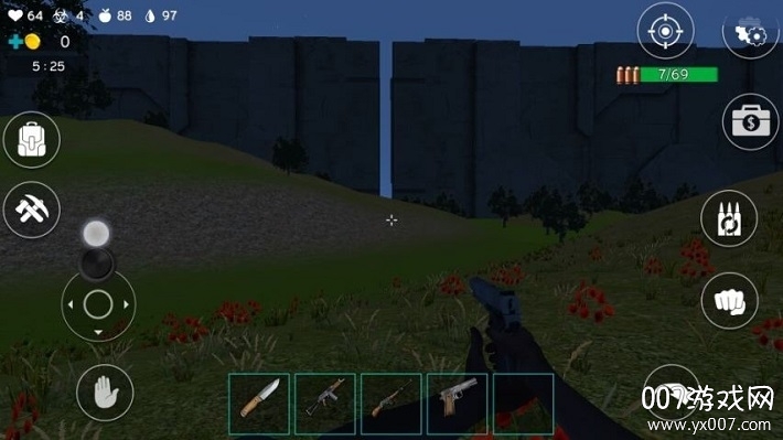 最后的行星：生存